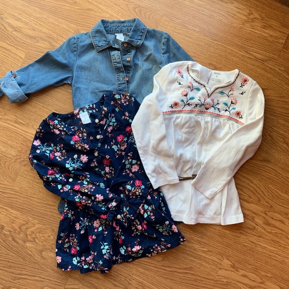 Carter's Other - Carters girls bundle